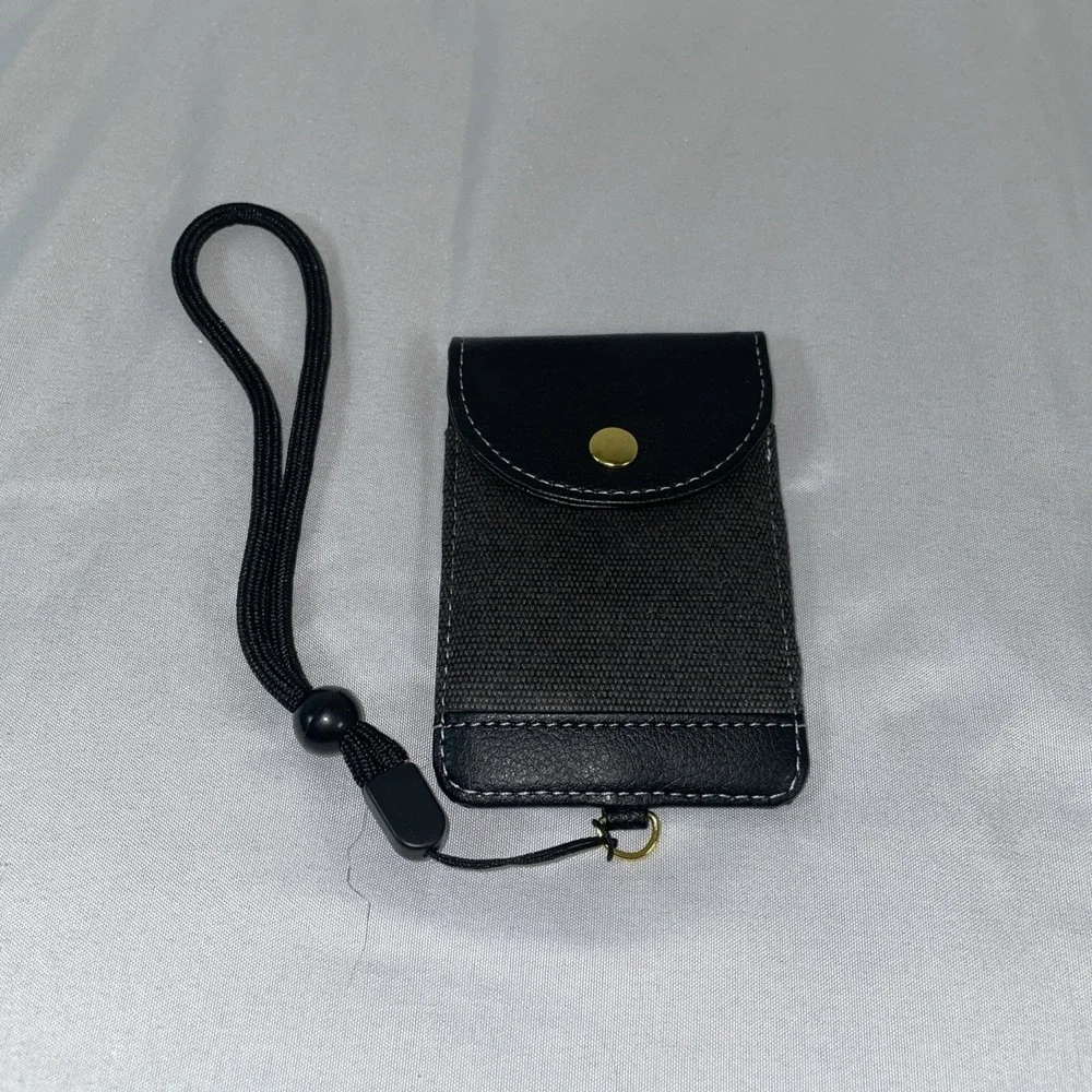 GEAR BEAST Cell Phone Lanyard - Universal Neck Phone Holder w/Card Pocket